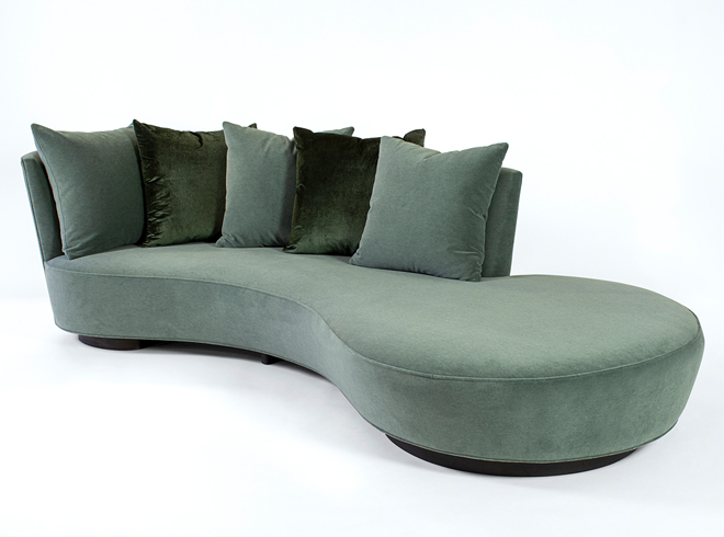 Crescent Sofa